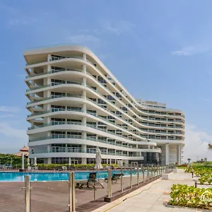  Apartment Dream - Mina By Azizi United Arab Emirates