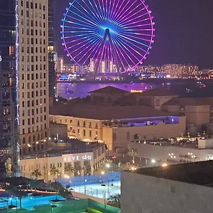  Apartment Jbr & Marina Walk I Ain View I 1 Bdr United Arab Emirates