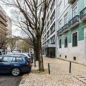  Apartamento Flh Avenida Da Liberdade Fantastic Flat