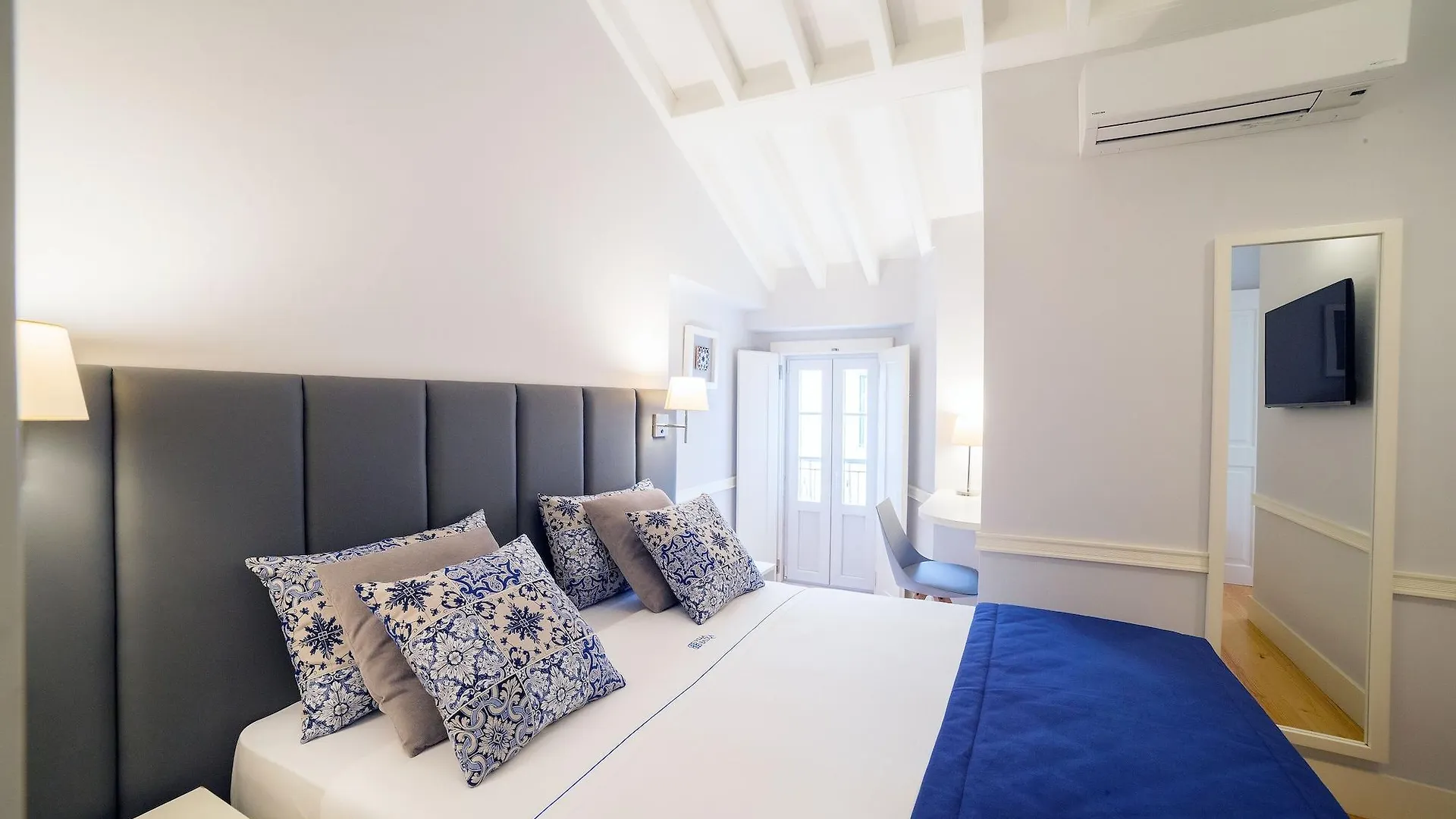 Villa Baixa - Lisbon Luxury Apartments 4*,  Portugal