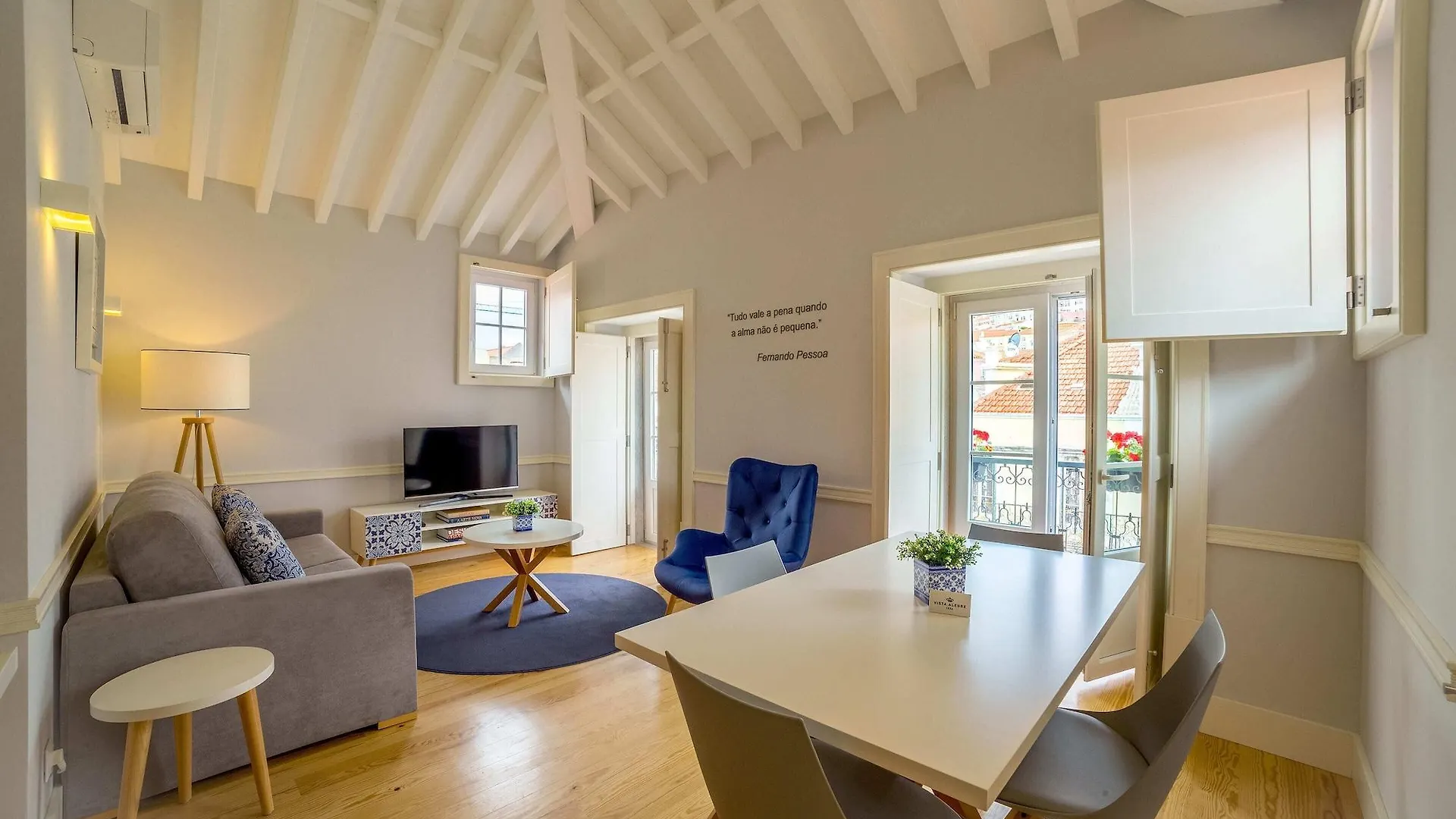 Villa Baixa - Lisbon Luxury Apartments 4*,  Portugal