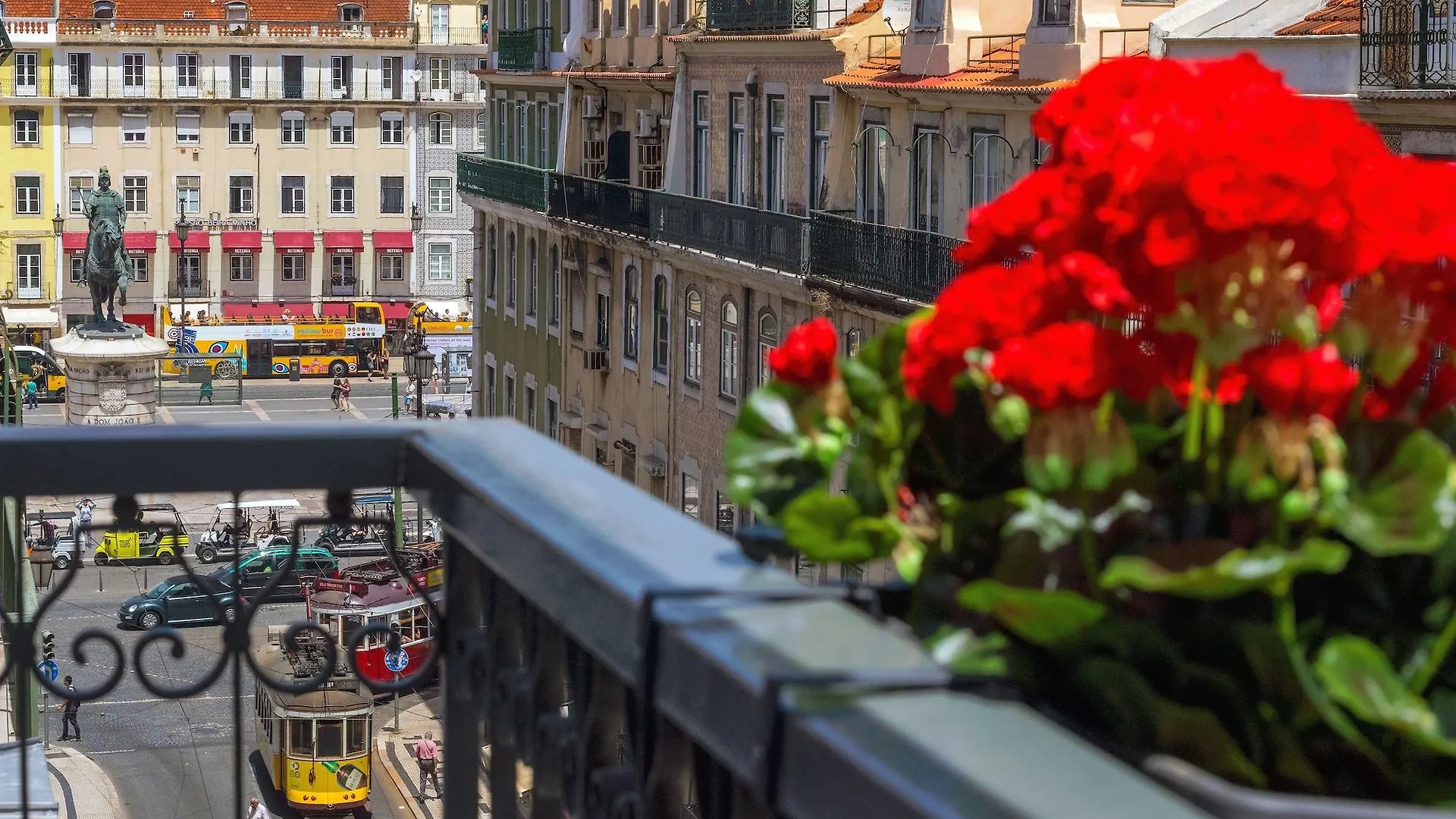 **** Aparthotel Villa Baixa - Lisbon Luxury Apartments Portugal