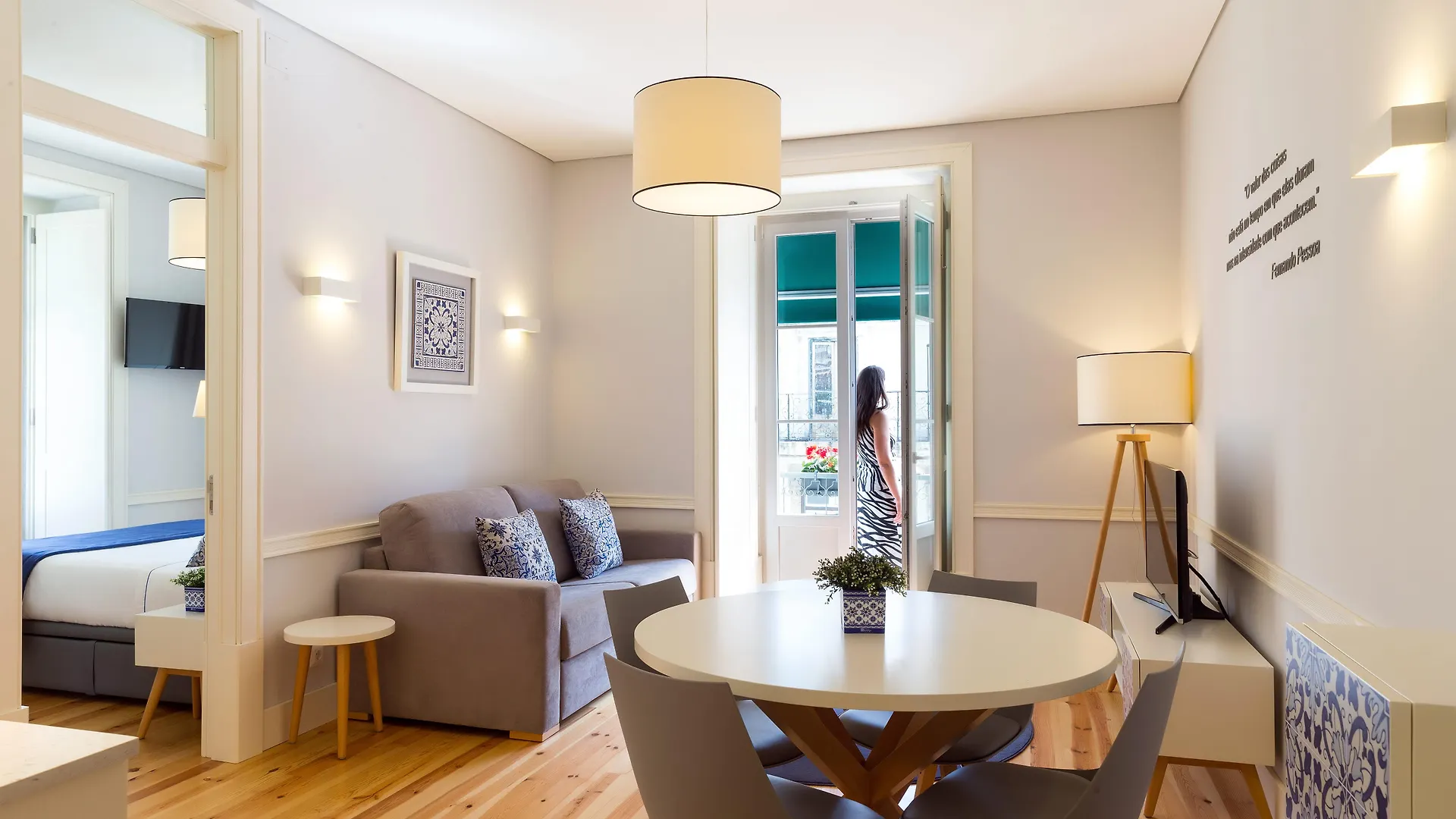 Aparthotel Villa Baixa - Lisbon Luxury Apartments