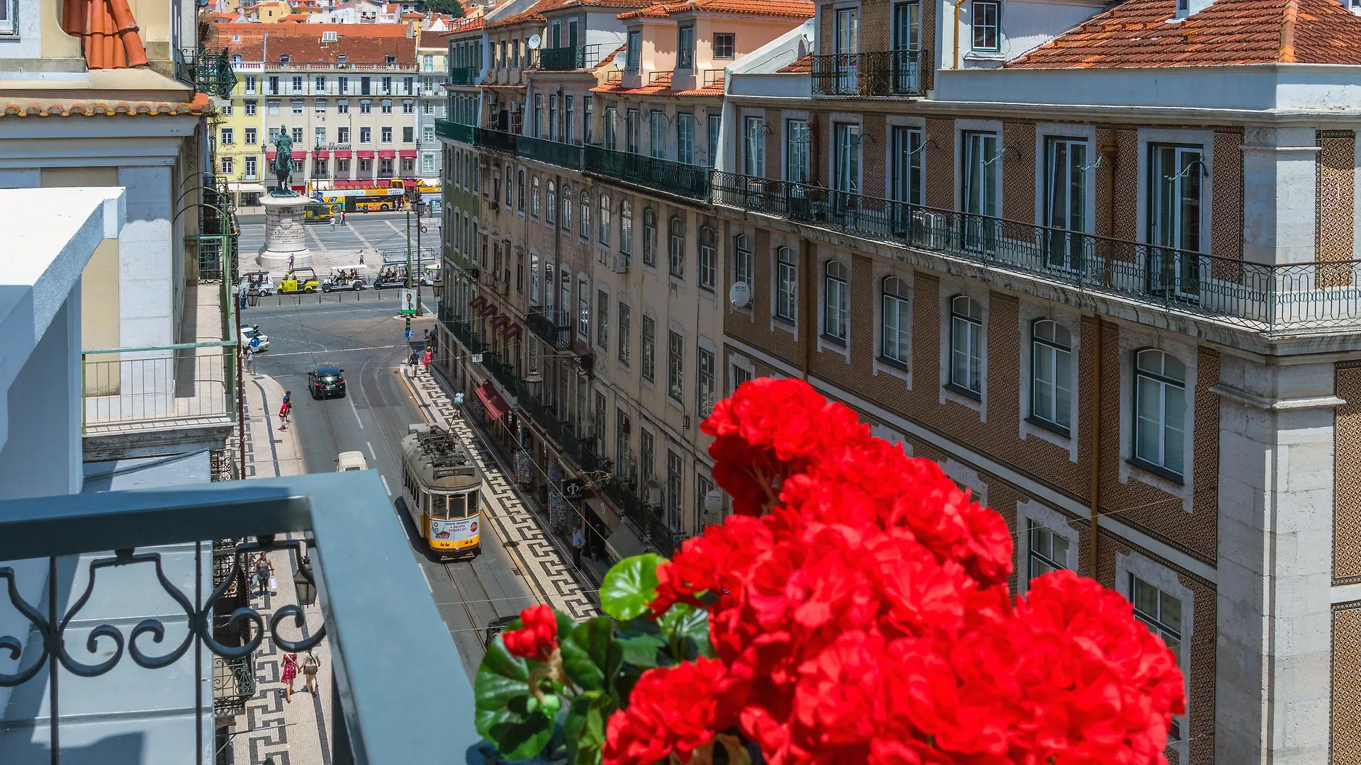 Aparthotel Villa Baixa - Lisbon Luxury Apartments