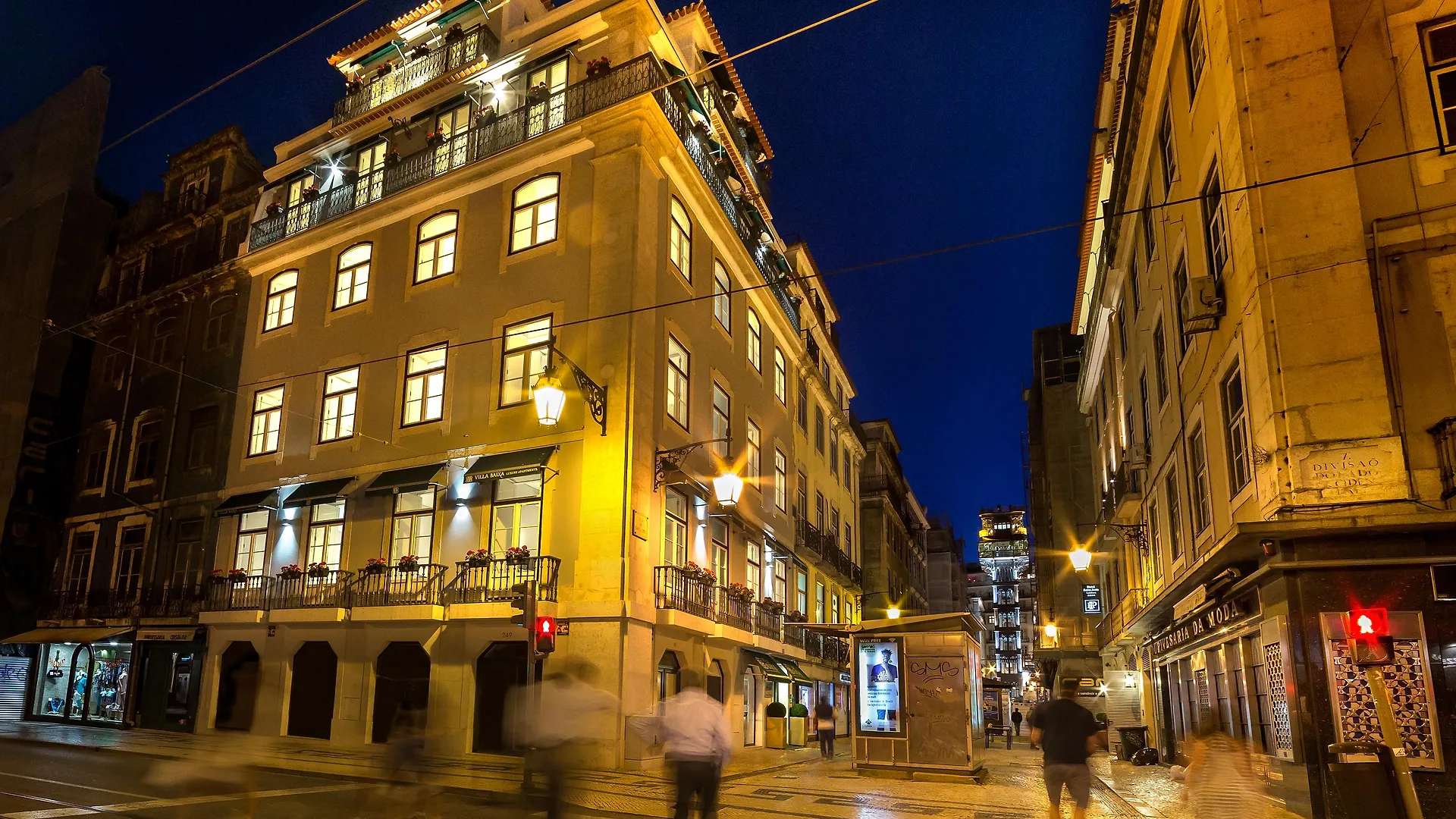 Villa Baixa - Lisbon Luxury Apartments 4*,  Portugal