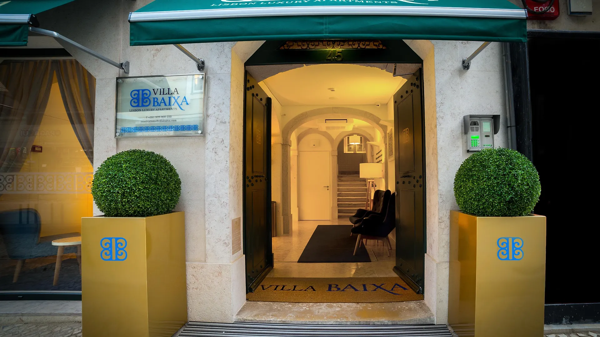 Villa Baixa - Lisbon Luxury Apartments 4*,