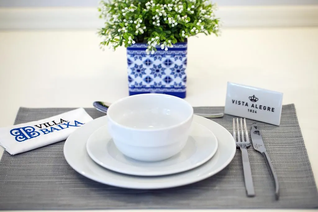 **** Aparthotel Villa Baixa - Lisbon Luxury Apartments Portugal