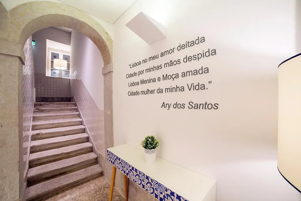 **** Aparthotel Villa Baixa - Lisbon Luxury Apartments Portugal