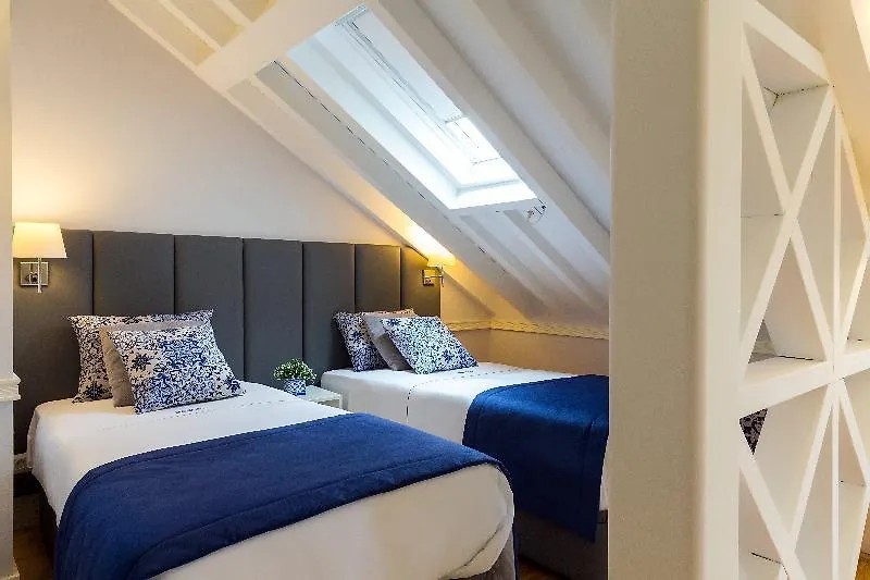 **** Aparthotel Villa Baixa - Lisbon Luxury Apartments Portugal
