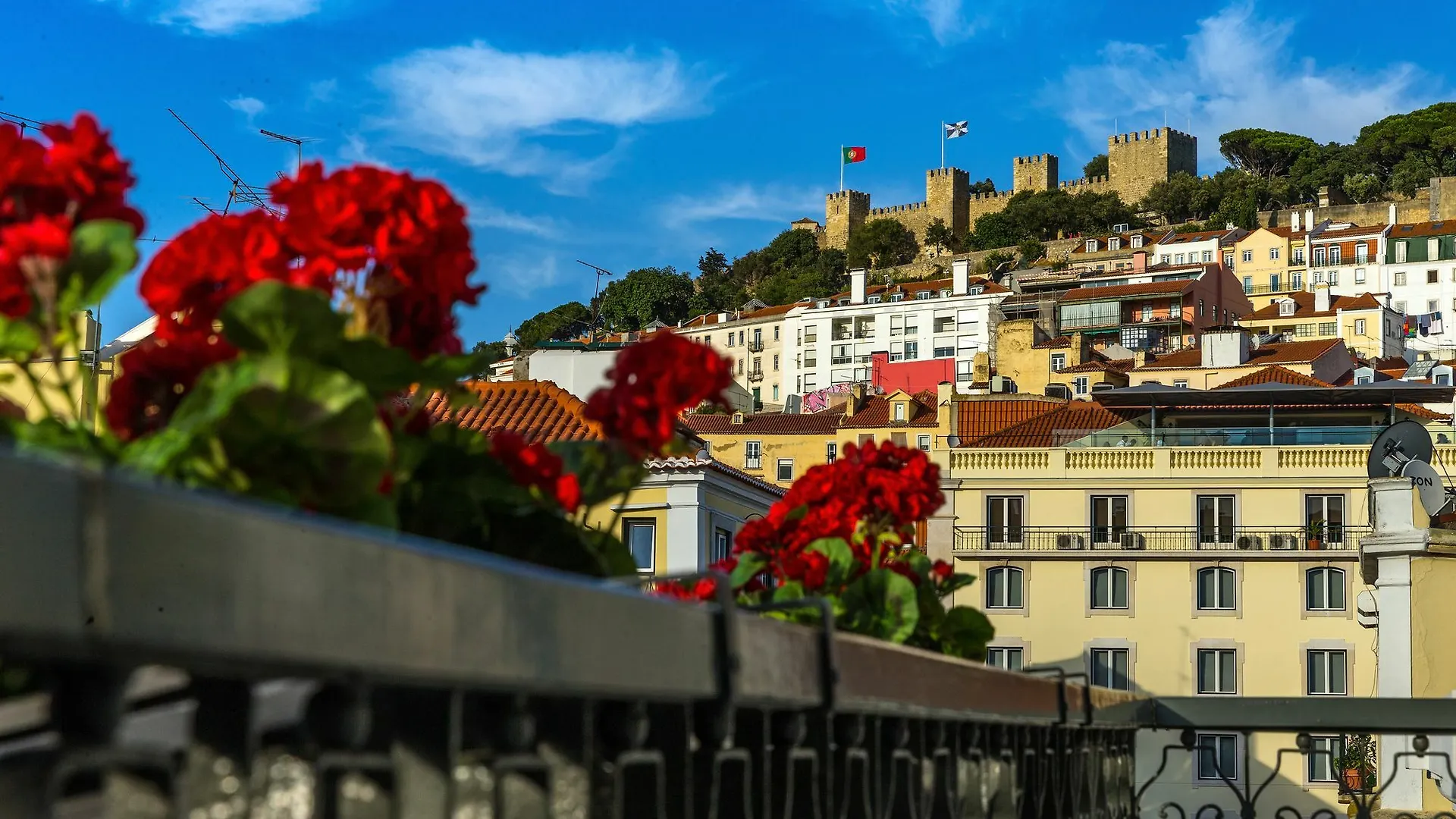 Villa Baixa - Lisbon Luxury Apartments Aparthotel