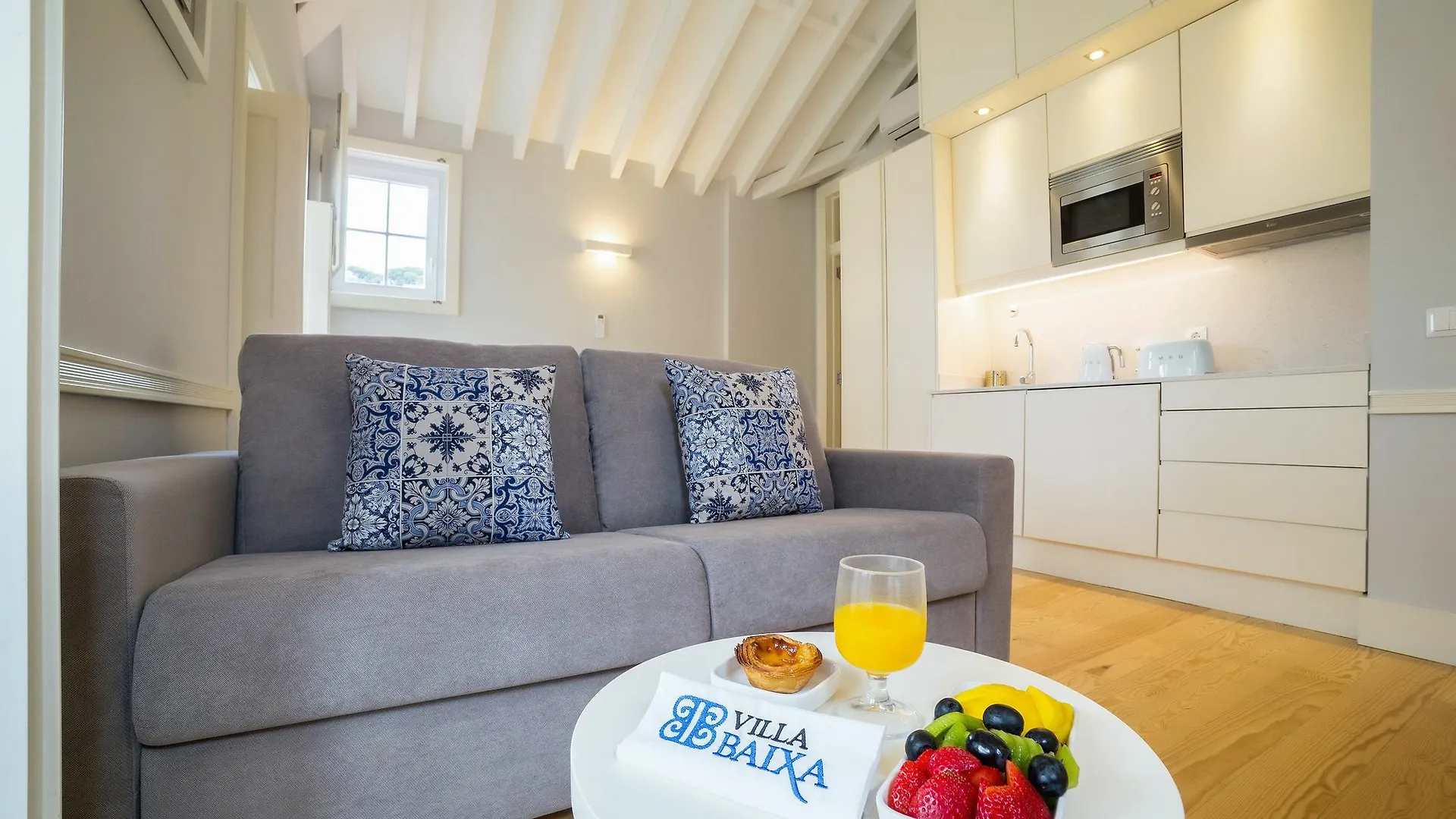Aparthotel Villa Baixa - Lisbon Luxury Apartments